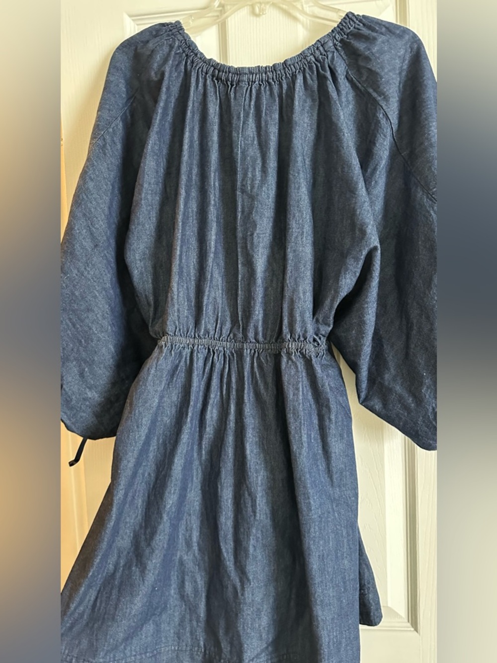 Free People Portia Mini Dress - Picture 3 of 6